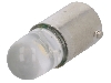 LED ROVKA BA9S W 230V