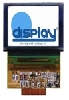 DEP160128A1-RGB oled displej