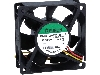 PMD1207PTB1AF ventiltor