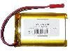 AKU 3.7V/1500mAh-V LiPo akumultor