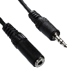 KAB JACK3,5-VS/JACK3,5-ZS LC 5m KABEL